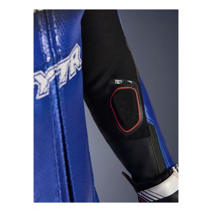 Combinaison Alpinestars YAMAHA GP-R7 1 PIECE - Bleu / Noir