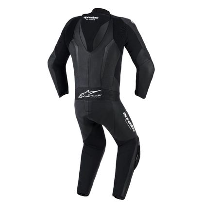 Alpinestars GP FORCE V2 1 EINTEILIGE Kombi - Schwarz