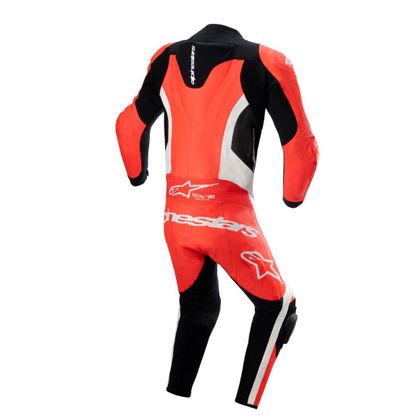Alpinestars GP FORCE LURV 1PC Pak - Rood / Zwart