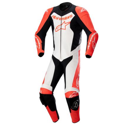 Alpinestars GP FORCE LURV 1PC Pak - Rood / Zwart Ref: AP3286 