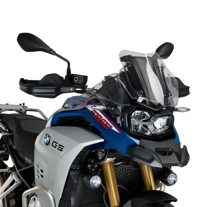 Puig ELEKTRONISCH REGELSYSTEEM - E.R.S. Bevestigingskit voor windscherm - Zwart