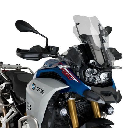 Puig ELEKTRONISCH REGELSYSTEEM - E.R.S. Bevestigingskit voor windscherm - Zwart