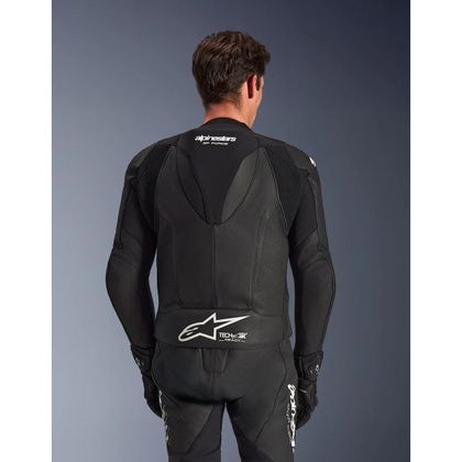 Combinaison Alpinestars GP FORCE V2 2 PIECES - Noir