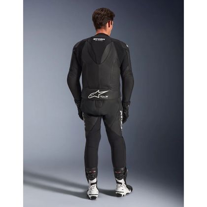 Combinaison Alpinestars GP FORCE V2 2 PIECES - Noir