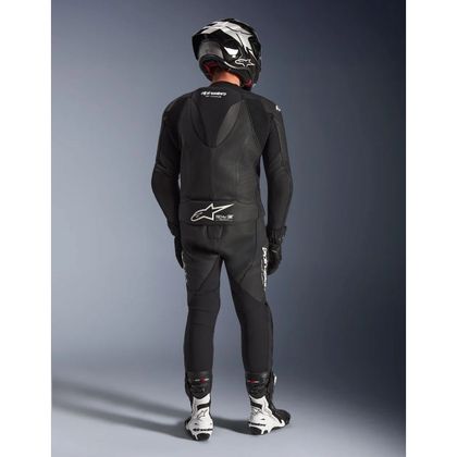 Combinaison Alpinestars GP FORCE V2 2 PIECES - Noir