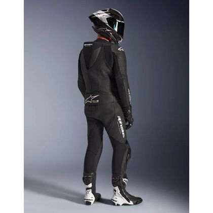 Combinaison Alpinestars GP FORCE V2 2 PIECES - Noir