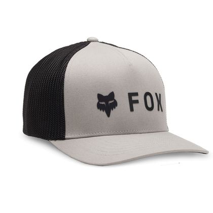 Fox ABSOLUTE FLEXFIT Cap - Grijs Ref: FX4269 