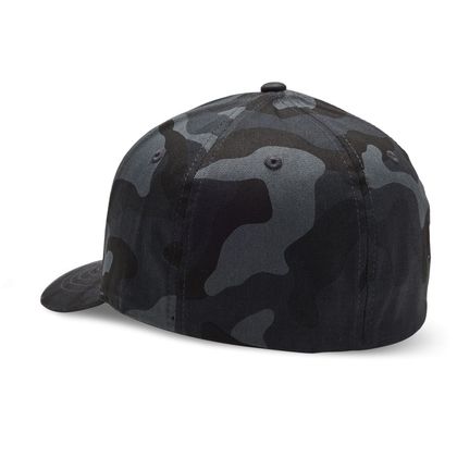 Fox HEAD FLEXFIT Cap - Black / Yellow