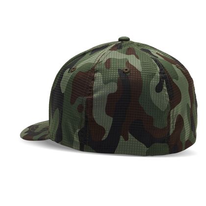 Fox HEAD CAMO TECH FLEXFIT Pet - Groen / Wit