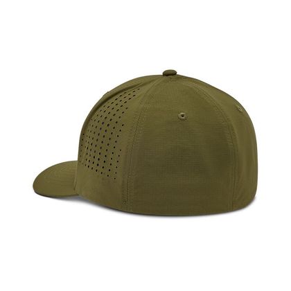 Fox NON STOP TECH FLEXFIT Cap - Green