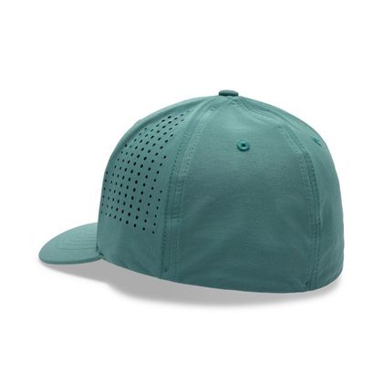 Casquette Fox NON STOP TECH FLEXFIT - Vert