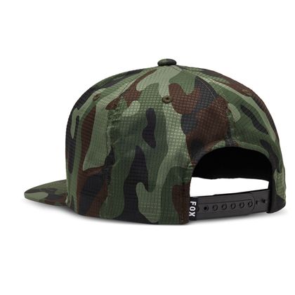 Fox HEAD CAMO TECH SNAPBACK Pet