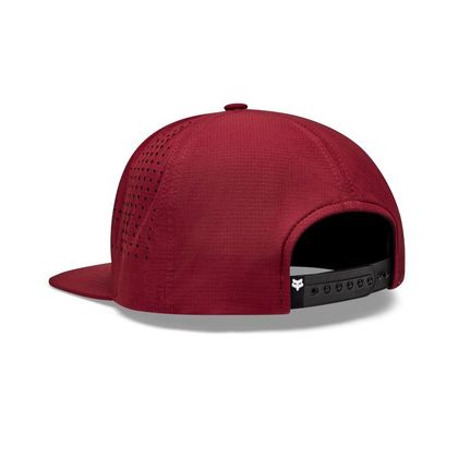Casquette Fox NON STOP TECH SNAPBACK - Orange