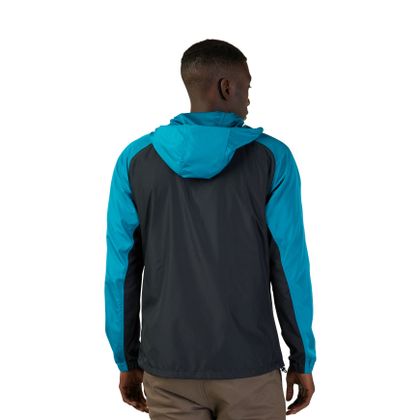 Veste Fox CIENEGA - Bleu / Noir