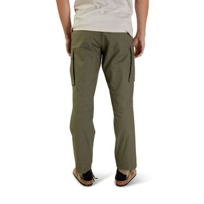 Pantaloni Fox SOURCE UTILITY - Verde