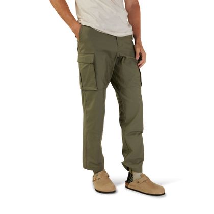 Pantalon Fox SOURCE UTILITY - Vert Ref : FX4361 