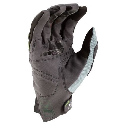 KLIM DAKAR 2023 Cross handschoenen - Zwart / Geel