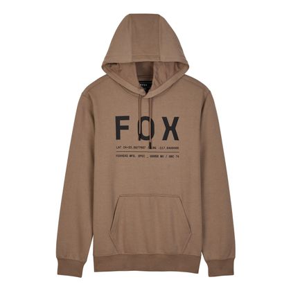 Felpa Fox NON STOP - Beige Ref : FX4350 