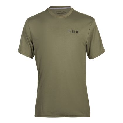 T-Shirt manches courtes Fox DYNAMIC - Vert Ref : FX4243 