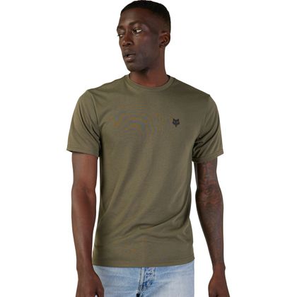 T-Shirt manches courtes Fox LEO