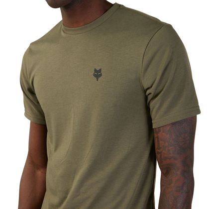 T-Shirt manches courtes Fox LEO