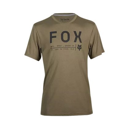 Fox GEEN STOP T-shirt met korte mouwen - Groen Ref: FX4256 
