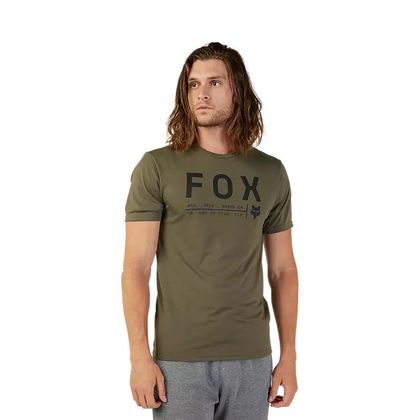 Fox GEEN STOP T-shirt met korte mouwen - Groen