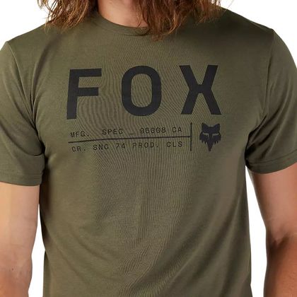 Fox GEEN STOP T-shirt met korte mouwen - Groen
