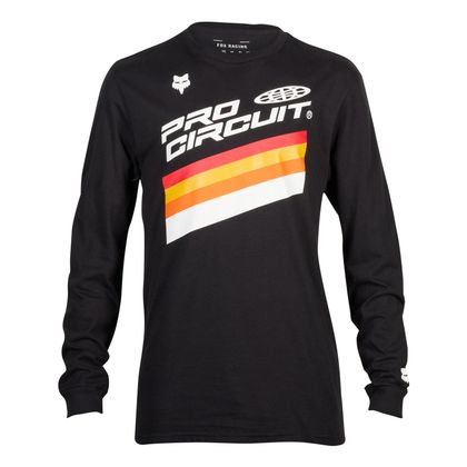 Fox PRO-CIRCUIT T-shirt met lange mouwen