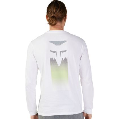 Fox FLORA T-Shirt mit langen Ärmeln - Weiß
