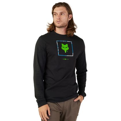 Fox ATLAS T-shirt met lange mouwen