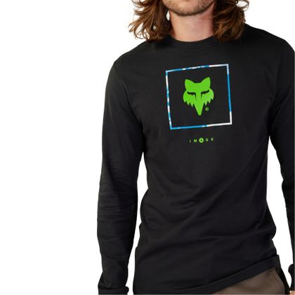 Fox ATLAS T-shirt met lange mouwen
