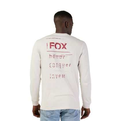 Maglietta maniche lunghe Fox INVENT TOMORROW