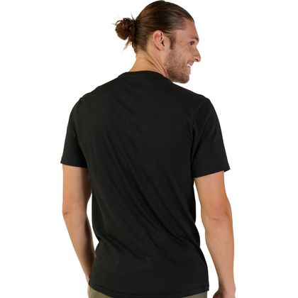 T-Shirt manches courtes Fox PRO CIRCUIT - Noir