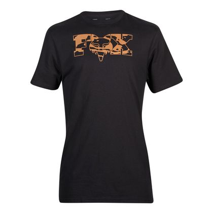 T-Shirt manches courtes Fox CIENEGA - Noir Ref : FX4248-C757 