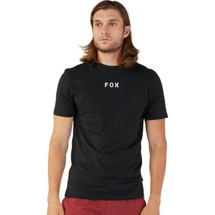 T-Shirt manches courtes Fox FLORA