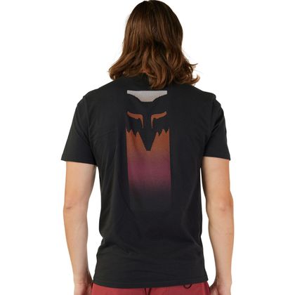 T-Shirt manches courtes Fox FLORA