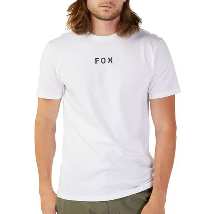 T-Shirt manches courtes Fox FLORA