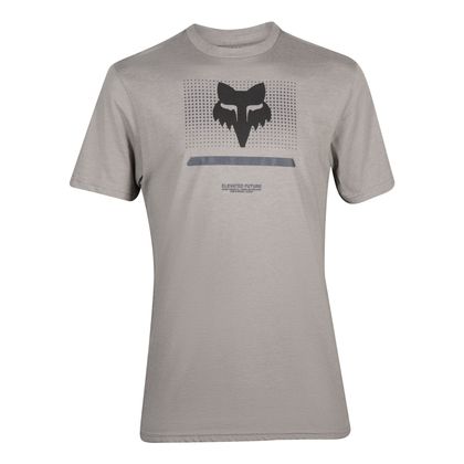 T-Shirt manches courtes Fox OPTICAL - Gris Ref : FX4251 