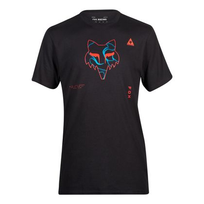 T-Shirt manches courtes Fox WITHERED Ref : FX4253 