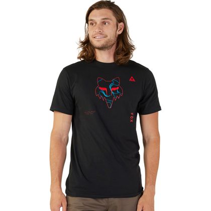 T-Shirt manches courtes Fox WITHERED