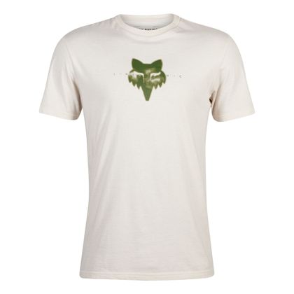 T-Shirt manches courtes Fox INORGANIC Ref : FX4244 