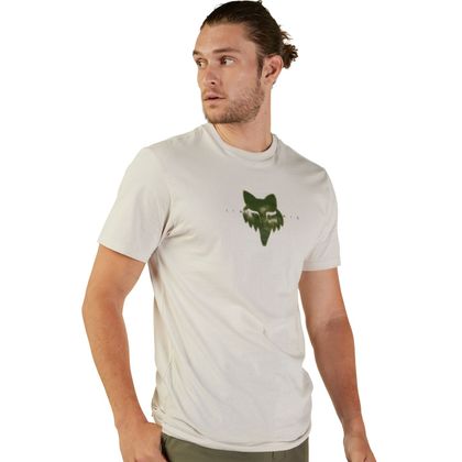 T-Shirt manches courtes Fox INORGANIC