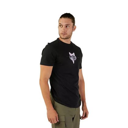 T-Shirt manches courtes Fox INORGANIC