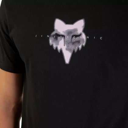 T-Shirt manches courtes Fox INORGANIC