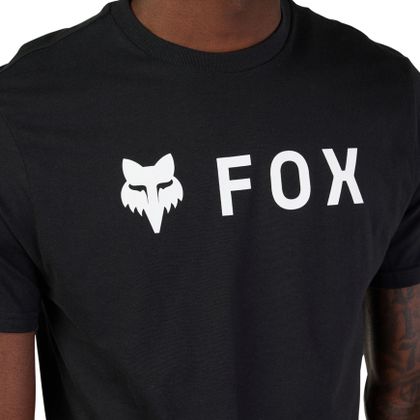 Fox ABSOLUTE Short-sleeved T-Shirt - Black