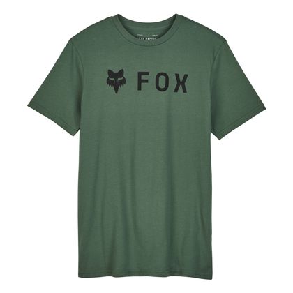 Camiseta de manga corta Fox ABSOLUTE - Verde Ref : FX4254 