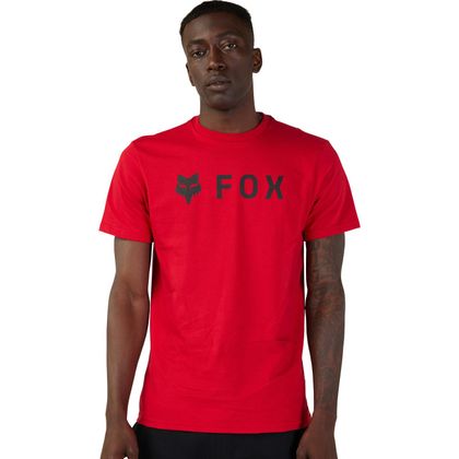 Fox ABSOLUTE Short-sleeved T-Shirt - Red