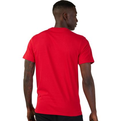 Fox ABSOLUTE Short-sleeved T-Shirt - Red