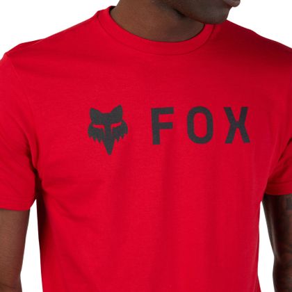 Fox ABSOLUTE Short-sleeved T-Shirt - Red